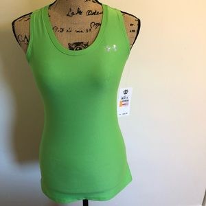 Under armour tank top sz s/m